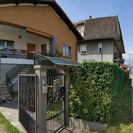 Lake View Villa Dormelletto Exterior photo