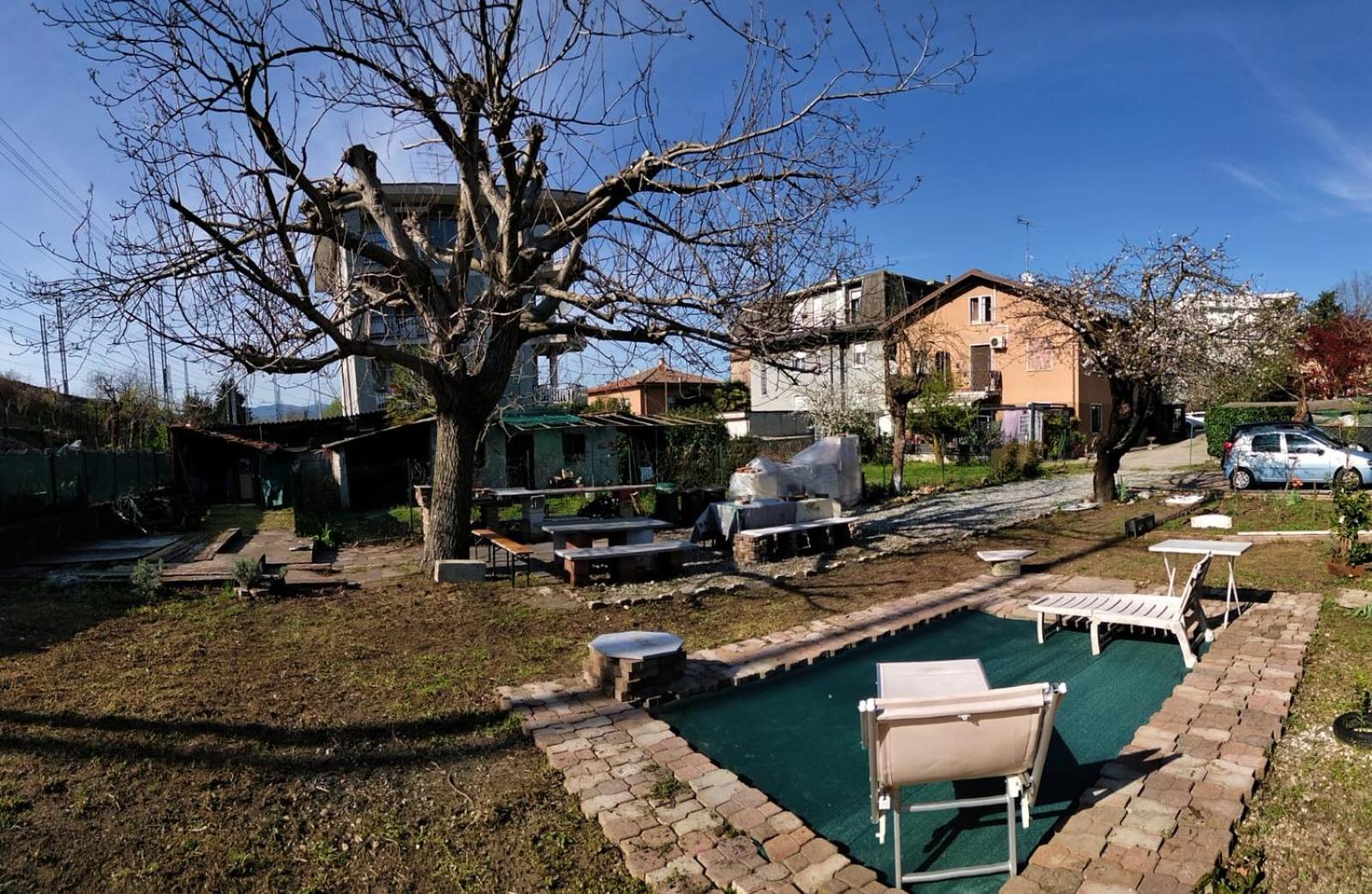 Lake View Villa Dormelletto Exterior photo